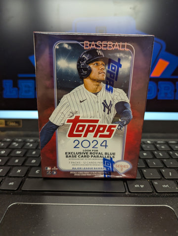 2024 Topps Blaster MLB Series 2